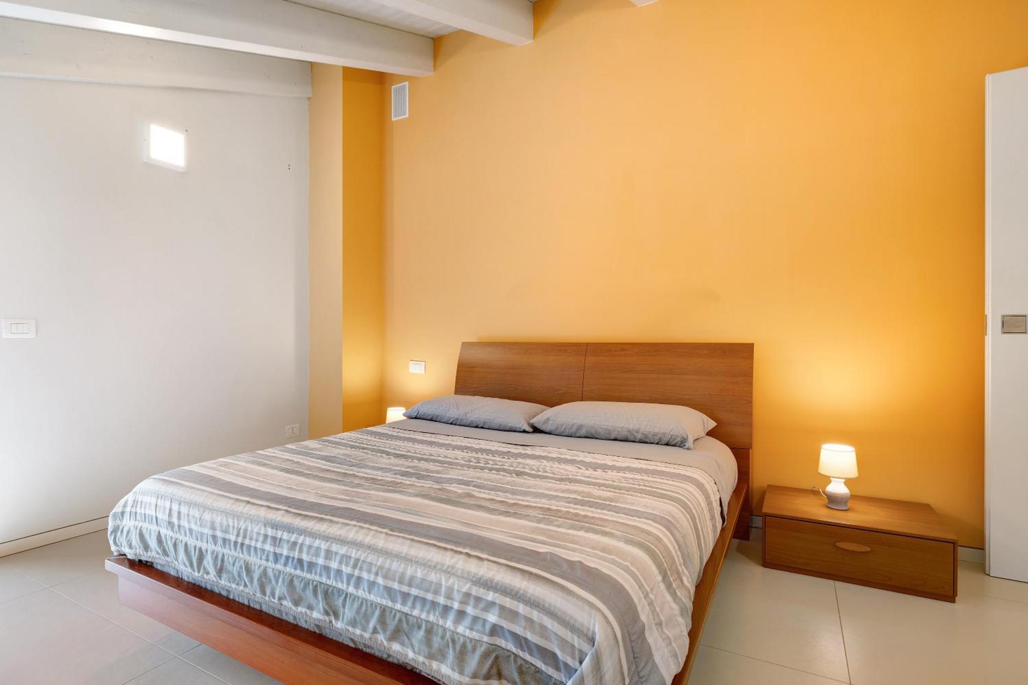Apartamento Castle View Drena Exterior foto