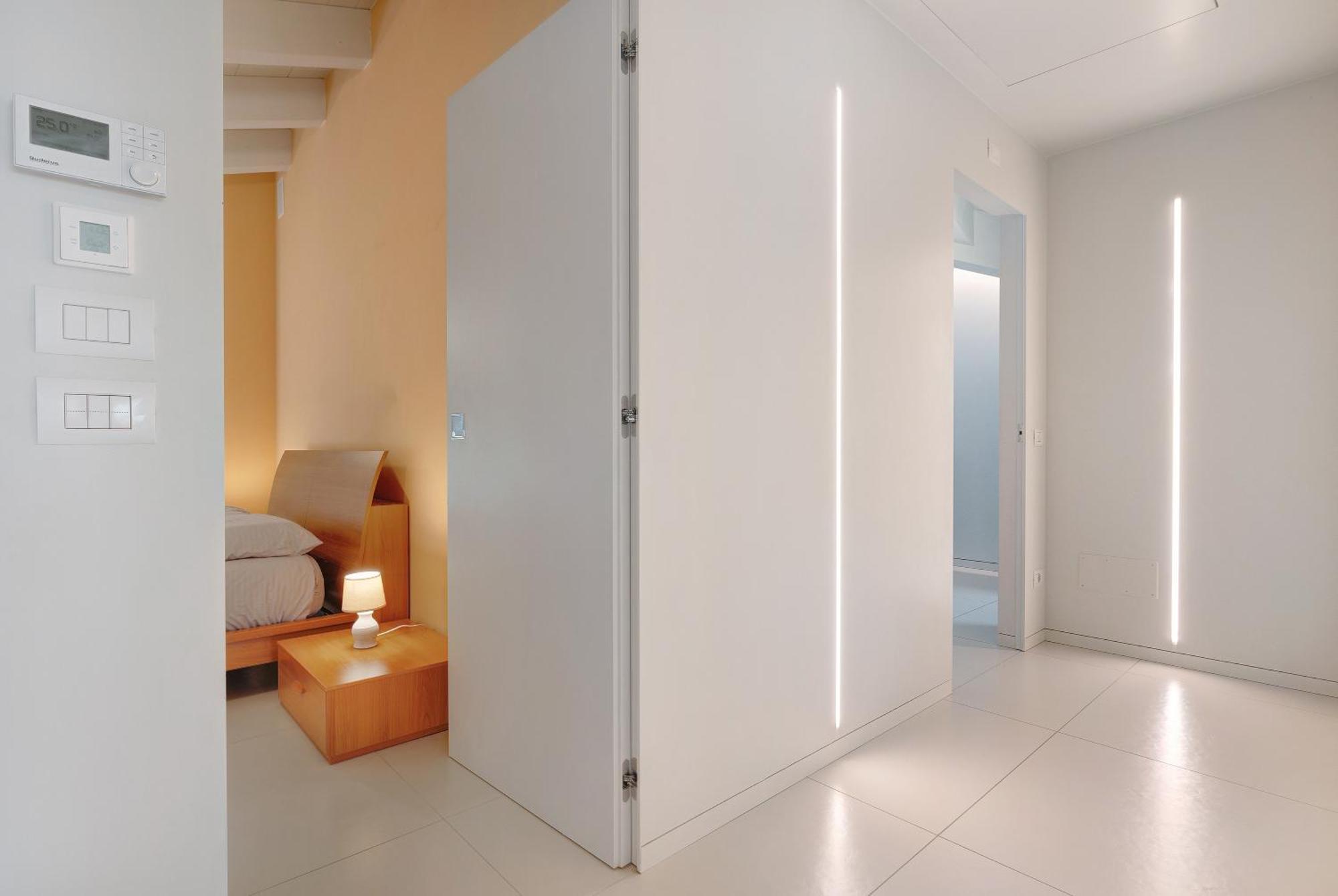Apartamento Castle View Drena Exterior foto