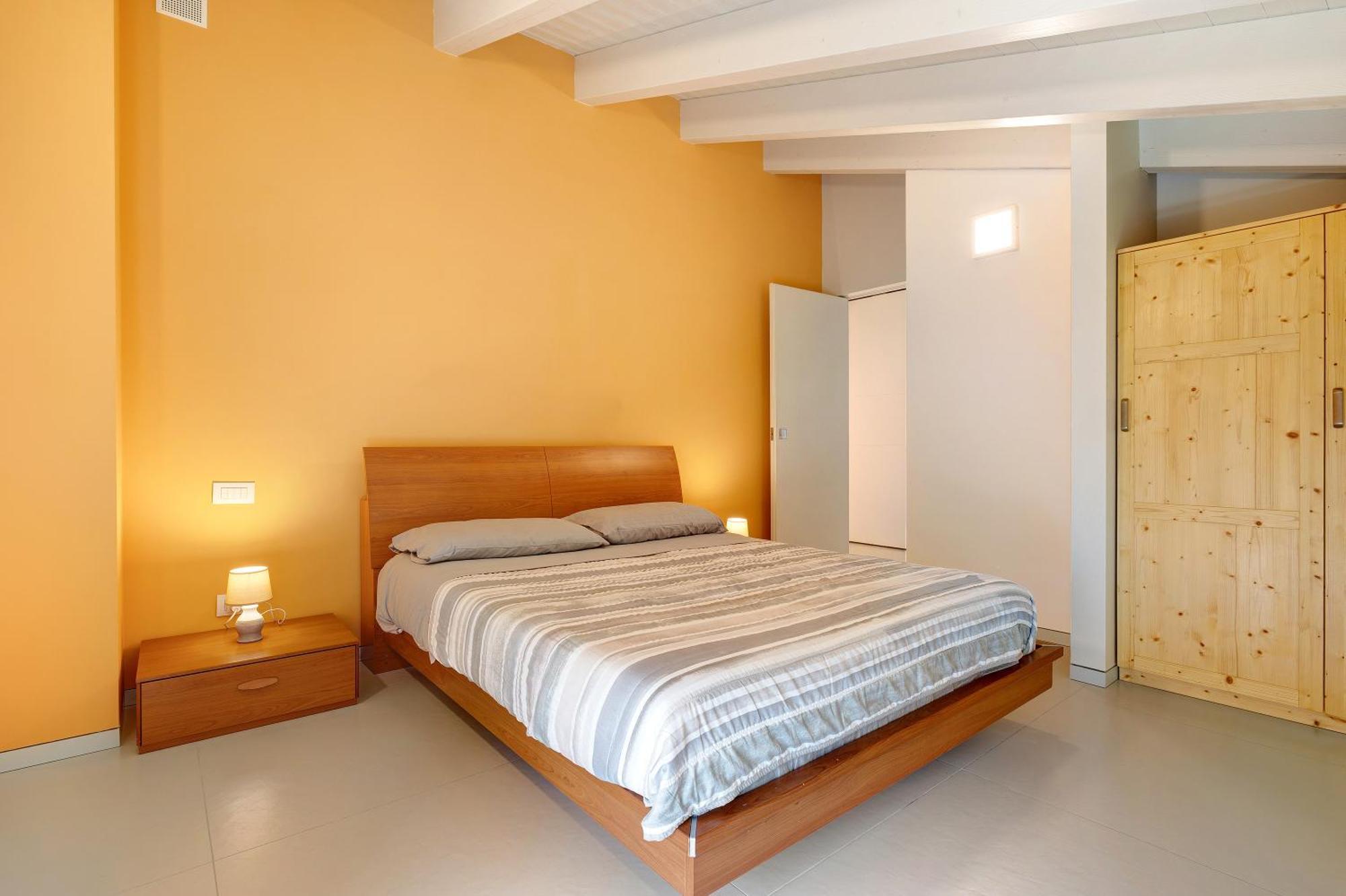 Apartamento Castle View Drena Exterior foto