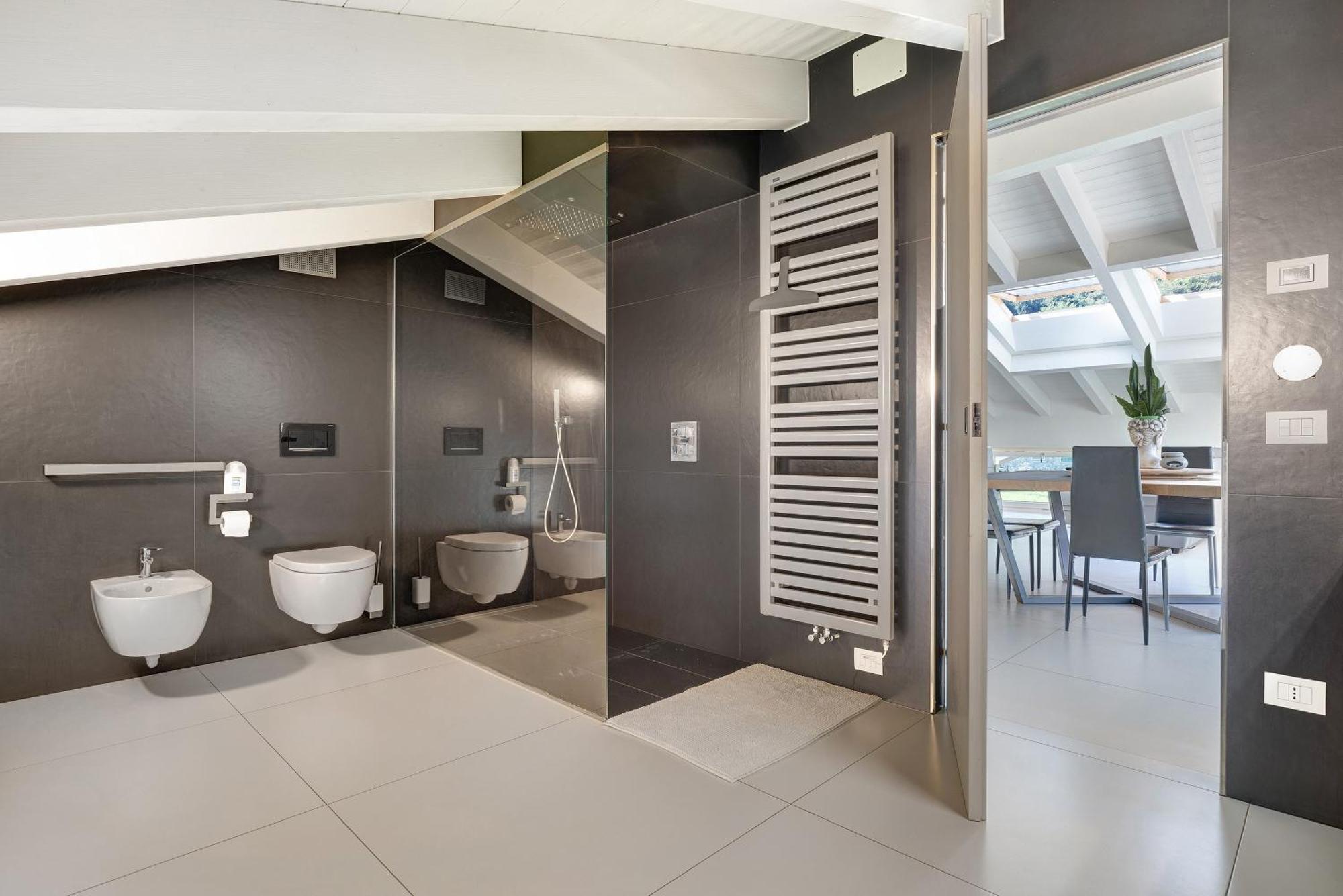 Apartamento Castle View Drena Exterior foto